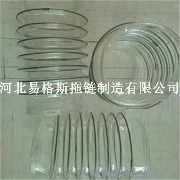 圓形透明防護罩 