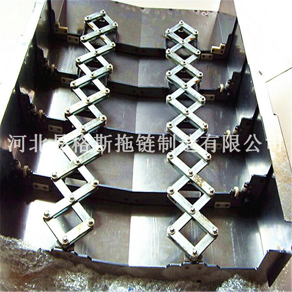 鋼板防護(hù)罩